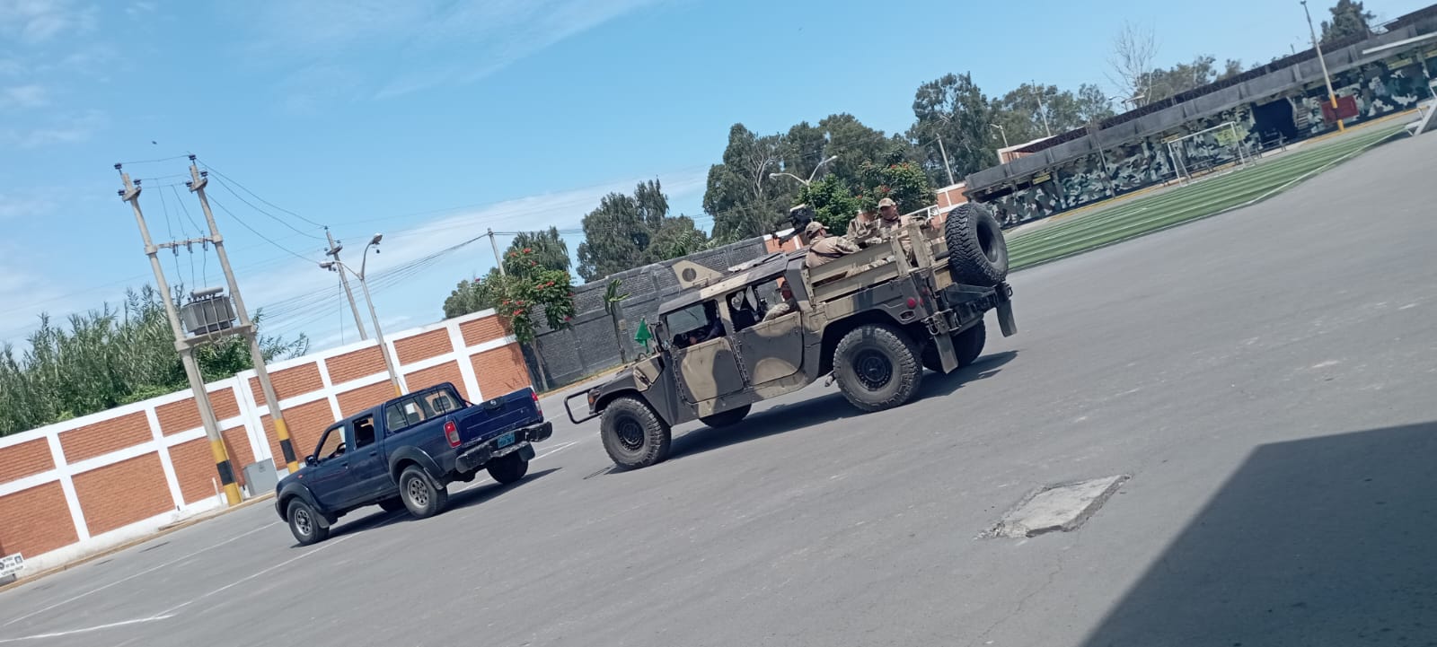 Conducción Táctica